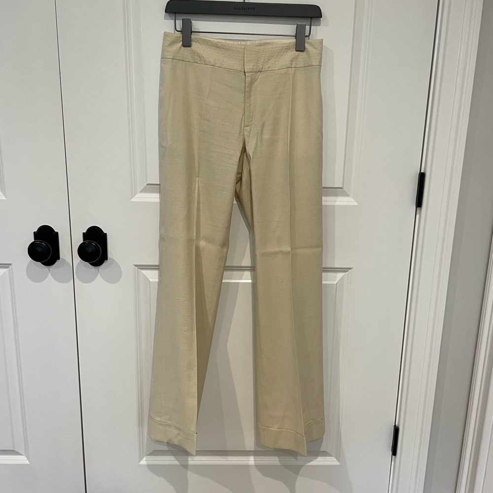 COPY - Banana Republic linen pants
